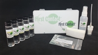 SWFCD - FC WR Water Resistant Spray First Contact Deluxe Kit