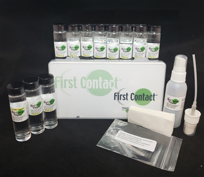SWFCI - FC WR Water Resistant Spray First Contact International Kit