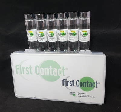 TBFCK - Black Formula First Contact Thinner Kit