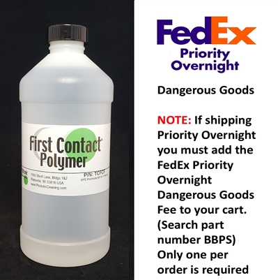 TCFCF - DTC Formula First Contact Thinner 500 ml