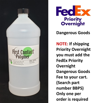 TCFCL - DTC Formula First Contact Thinner 1L