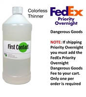TFCF - Colorless First Contact Thinner 500 ml - Legacy Formula