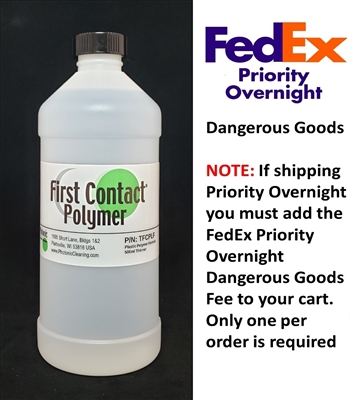 TFCPLF - Plastics Formula First Contact Thinner 500 ml