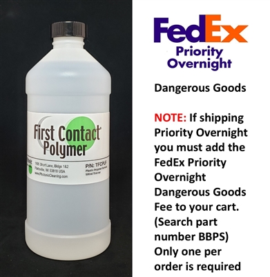 TFCPLF - Plastics Formula First Contact Thinner 500 ml