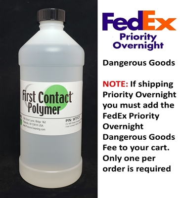 TWFCF - FC WR Water Resistant First Contact Thinner 500 ml