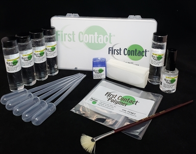 WFCDAI - FC WR Water Resistant First Contact Deluxe All-Inclusive Kit