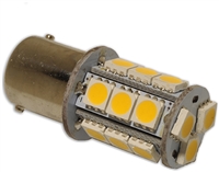 LED-ENC-SC-3SMD-12V-3W 28K 220 lumens DAUER LED