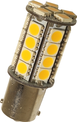 LED-ENC-SC-4SMD-12V-4W 28K 320 lumens DAUER LED