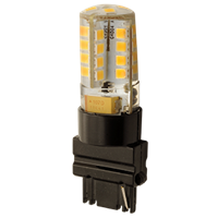 LED-ENC-S8W-3SMD-12V-3W 28K 220 lumens DAUER LED