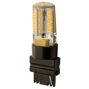 LED-ENC-S8W-3SMD-12V-3W 28K 220 lumens DAUER LED