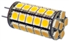 LED-ENC-GY6.35-2835SMD-12V-4W-WW-UD DAUER LED