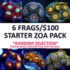 Zoanthid Starter Pack