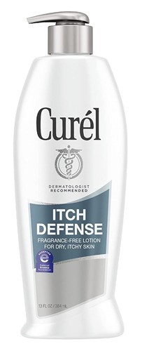 Curel Itch Defense Lotion 13oz Pump (10056)<br><br><br>Case Pack Info: 6 Units