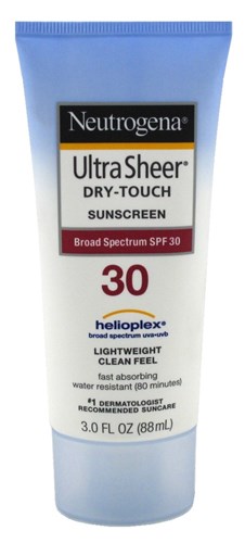 Neutrogena Ultra Sheer Spf#30 Dry Touch Lotion 3oz (10199)<br> <span style="color:#FF0101">(ON SPECIAL 15% OFF)</span style><br><span style="color:#FF0101"><b>6 or More=Special Unit Price $8.93</b></span style><br>Case Pack Info: 12 Units
