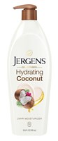 Jergens Coconut Hydrating 26.5oz Moisturizer Pump