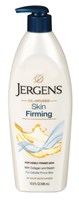 Jergens Skin Firming 16.8oz Lotion Pump
