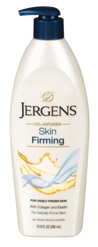 Jergens Skin Firming 16.8oz Lotion Pump (10243)<br><br><br>Case Pack Info: 6 Units