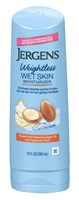 Jergens Wet Skin Moisturizer Argan Oil 10oz (10264)<br><br><br>Case Pack Info: 4 Units