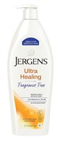 Jergens Ultra Healing 21oz Xtra Dry Skin Fragrance-Free (10265)<br><br><br>Case Pack Info: 4 Units