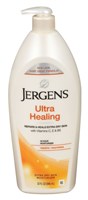 Jergens Ultra Healing 32oz Xtra Dry Skin Moisturizer (10266)<br><br><br>Case Pack Info: 6 Units