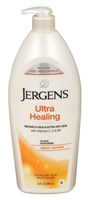 Jergens Ultra Healing 32oz Xtra Dry Skin Moisturizer