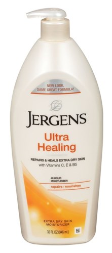 Jergens Ultra Healing 32oz Xtra Dry Skin Moisturizer Pump (10266)<br><br><br>Case Pack Info: 6 Units