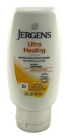 Jergens Ultra Healing 3oz Xtra Dry Skin Moisturizer (8 Pieces)