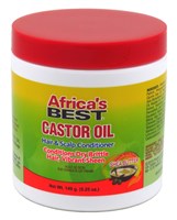 Africas Best Castor Oil 5.25oz (10375)<br><br><br>Case Pack Info: 12 Units