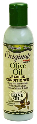 Africas Best Orig Olive Oil Leave-In 6oz (10387)<br><br><br>Case Pack Info: 12 Units