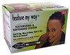 Africas Best Orig Texture My Way Kit Herbal Conditioning (10441)<br><br><br>Case Pack Info: 12 Units