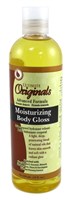 Ultimate Originals Moist Body Gloss 12oz (10447)<br><br><br>Case Pack Info: 12 Units