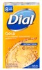 Dial Bar Soap Gold 4oz 8 Count Advanced Clean Antibacterial (10507)<br><br><br>Case Pack Info: 4 Units