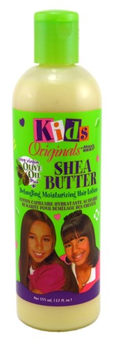 Africas Best Kids Orig Lotion Shea Butter Detangling 12oz (10572)<br><br><br>Case Pack Info: 12 Units