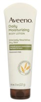 Aveeno Daily Moisturizing Body Lotion 8oz Tube