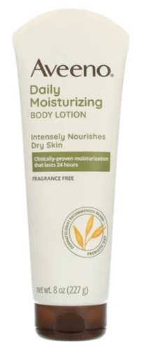 Aveeno Daily Moisturizing Body Lotion 8oz Tube (10600)<br><br><br>Case Pack Info: 12 Units