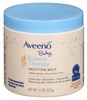 Aveeno Baby Eczema Therapy Night-Time Balm 11oz Jar (10668)<br><br><br>Case Pack Info: 12 Units