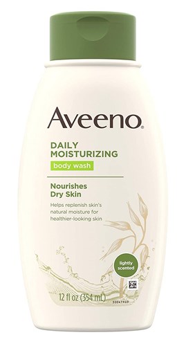 Aveeno Body Wash Daily Moisturizing 12oz (10700)<br><br><br>Case Pack Info: 12 Units