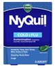 Vicks Nyquil Cold & Flu Liquicaps 8 Count (10709)<br><br><br>Case Pack Info: 24 Units