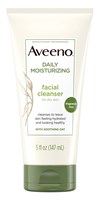 Aveeno Facial Cleanser Daily Moisturizing 5oz (10747)<br><br><br>Case Pack Info: 12 Units