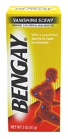 Bengay Vanishing Scent Gel 2oz (10756)<br><br><br>Case Pack Info: 36 Units