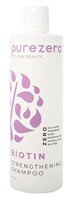 Purezero Shampoo Biotin Strengthening 12oz (10782)<br><br><br>Case Pack Info: 8 Units