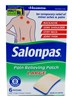 Salonpas Pain Relieving Patch Large 6 Count (10883)<br><br><br>Case Pack Info: 72 Units