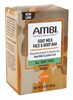Ambi Face & Body Bar Goat Milk All Skin Types 5.3oz (10906)<br><br><br>Case Pack Info: 24 Units