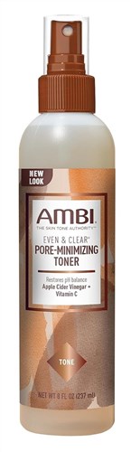 Ambi Even & Clear Pore Minimizing Toner 8oz (10914)<br><br><br>Case Pack Info: 12 Units