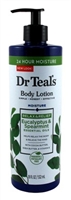 Dr Teals Body Lotion Relax & Relief Eucalypts/Spearmnt 18oz