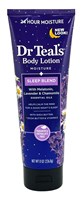Dr Teals Body Lotion Sleep Blend With Melatonin 8oz Tube