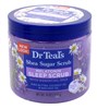 Dr Teals Shea Sugar Scrub Melatonin 19oz Jar (11012)<br><br><br>Case Pack Info: 12 Units