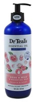 Dr Teals Conditioner Rose And Milk 16oz (11017)<br> <span style="color:#FF0101">(ON SPECIAL 25% OFF)</span style><br><span style="color:#FF0101"><b>6 or More=Special Unit Price $3.82</b></span style><br>Case Pack Info: 12 Units