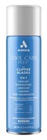 Andis Cool Care Plus For Clipper Blades 5-In-1 15.5oz (11103)<br> <span style="color:#FF0101">(ON SPECIAL 7% OFF)</span style><br><span style="color:#FF0101"><b>12 or More=Special Unit Price $6.12</b></span style><br>Case Pack Info: 12 Units