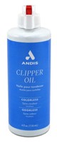 Andis Clipper Oil 4oz (11117)<br><br><span style="color:#FF0101"><b>12 or More=Unit Price $1.43</b></span style><br>Case Pack Info: 36 Units